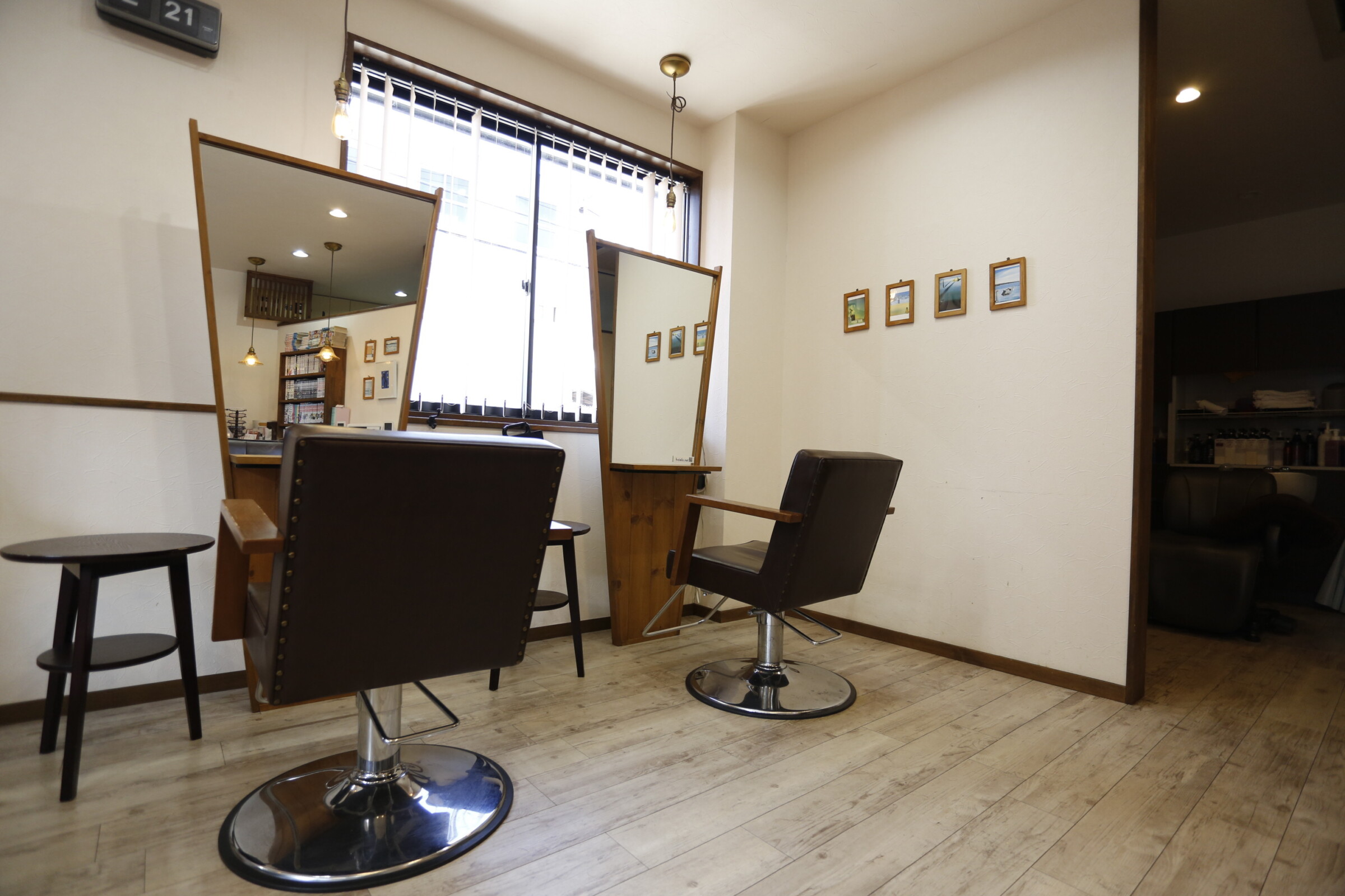須坂市の髪質改善の匠 美容室cielo チェーロ 自然な縮毛矯正を叶えます